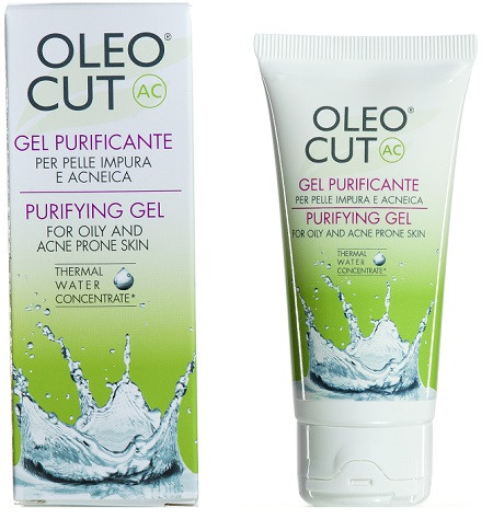 Oleocut gel purifi 50ml