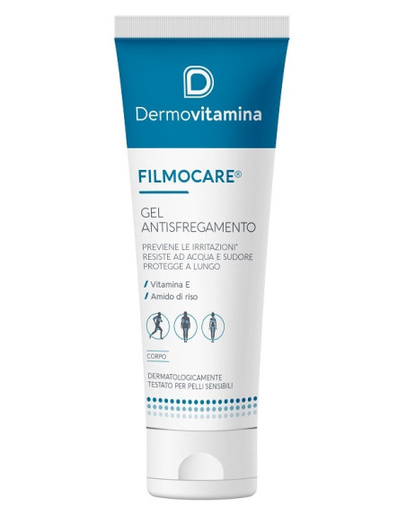 Dermovitamina film gel nw100ml