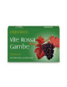 Vite rossa gambe compresse