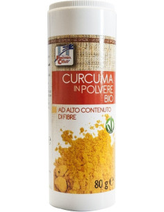 Curcuma bio 80g
