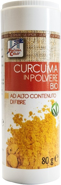 Image of Curcuma bio 80g cod085