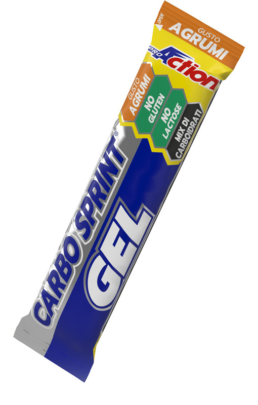 Image of Proaction carbo sprint gel agr cod085