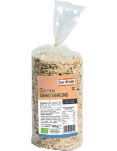 Gallette saraceno bio