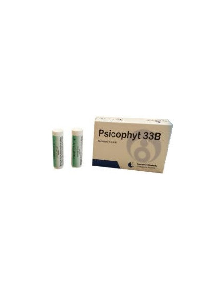 Psicophyt remedy 33b 4tub 1,2g