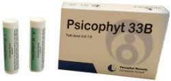Image of Psicophyt remedy 33b 4tub 1,2g cod085