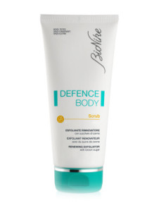 Defence body scrub 200ml