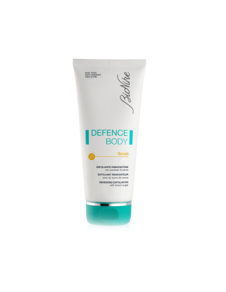Defence body scrub 200ml