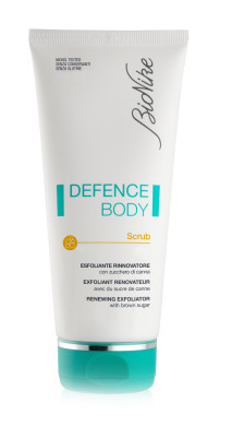Image of Defence body scrub 200ml cod085
