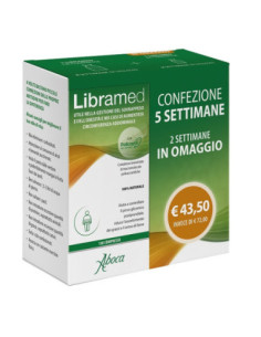Libramed tratt 5sett 138+84 compresse