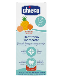 Ch dentifricio tuttifrutti 12m