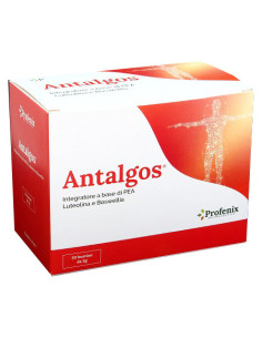 Antalgos 30 bustine