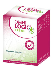 Omni logic fibre 250g