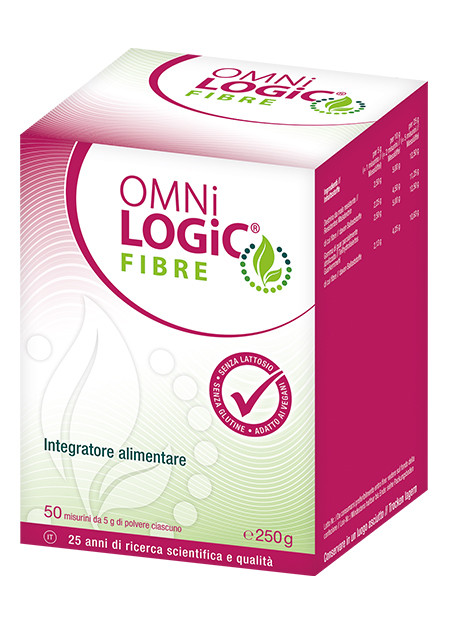 Omni logic fibre 250g