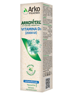 Arkovital vit d3 15ml