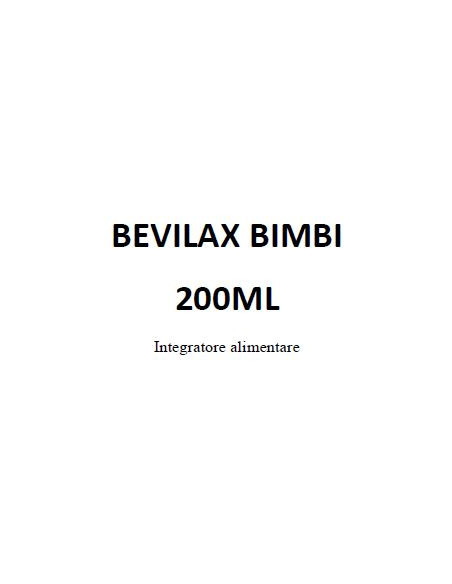 Bevilax bimbi 200ml