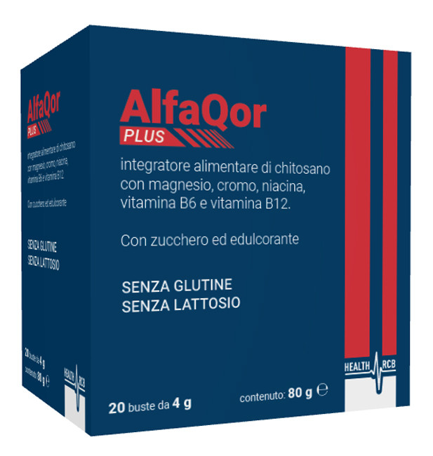 Image of Alfaqor plus 20bust cod085