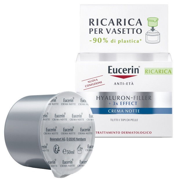 Image of Eucerin fc anti age hyalur ntt cod085