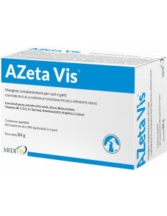 Azeta vis 60 compresse divisibili