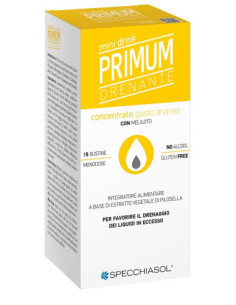 Primum drenante mini ana15bust