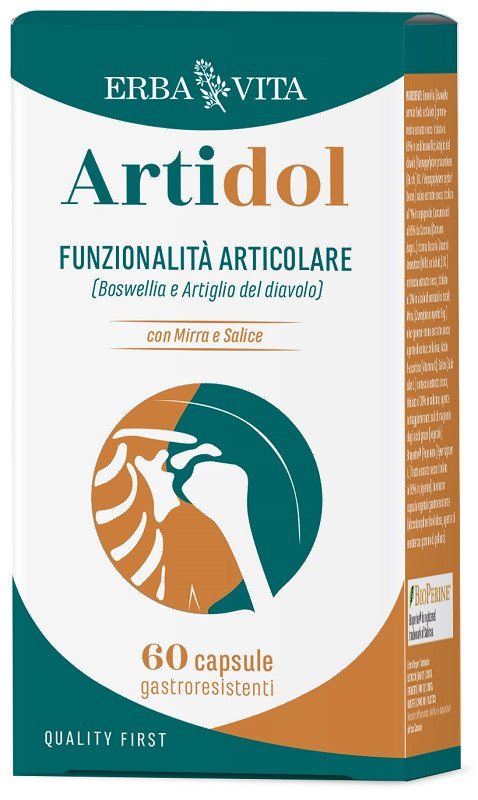 Image of Artidol 60 capsule cod085