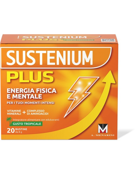 Sustenium plus tropicale20bust