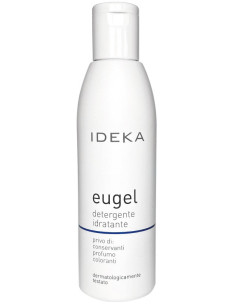 Eugel gel det viso/corpo 200ml