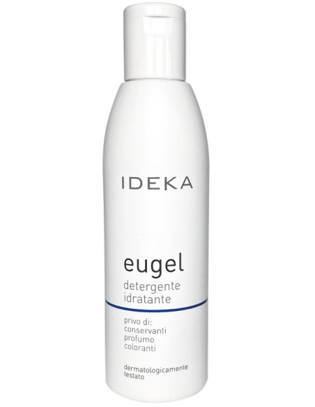 Eugel gel det viso/corpo 200ml