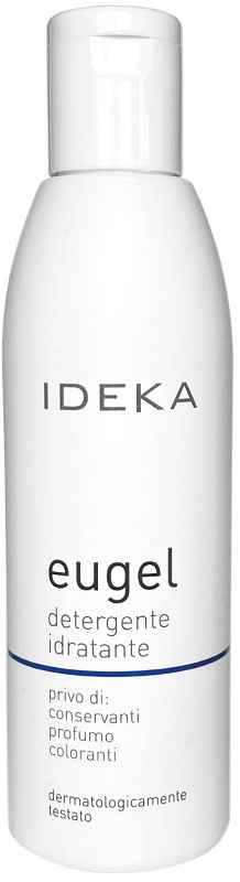 Image of Eugel gel det viso/corpo 200ml cod085