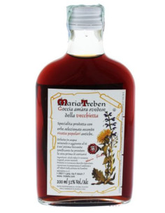 Amaro svedese vecchietta 200ml