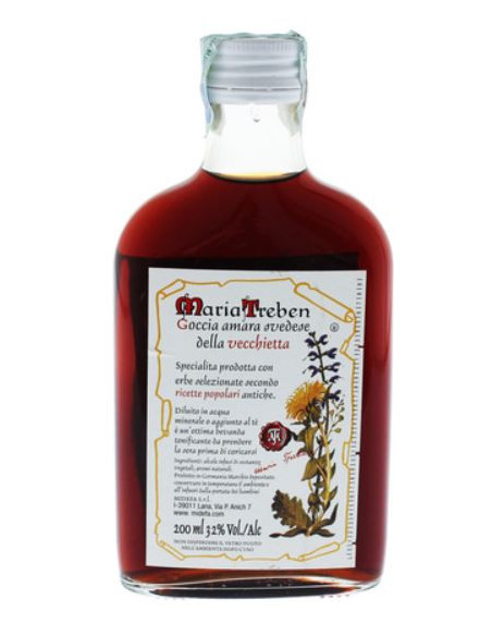 Amaro svedese vecchietta 200ml