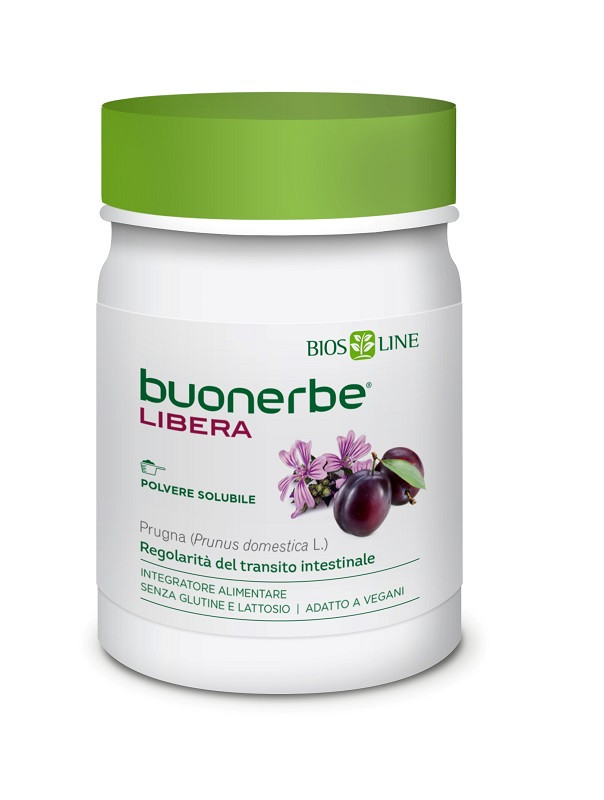 Image of Buonerbe libera polvere 100g cod085