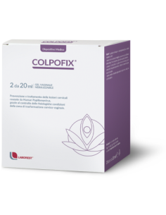 Colpofix tratt ginec 2x20ml