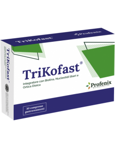 Trikofast 30 compresse