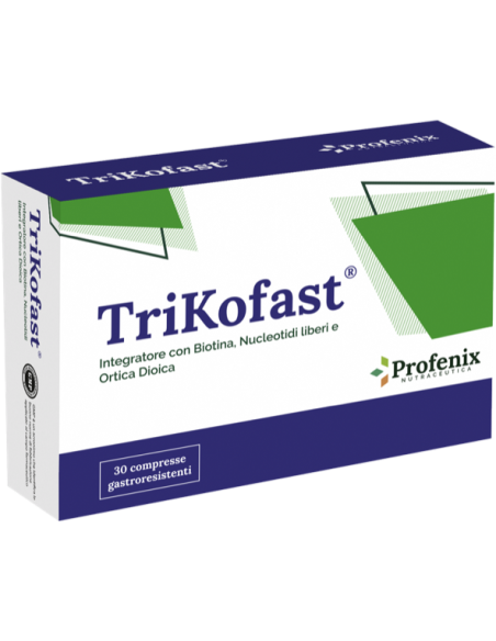 Trikofast 30 compresse