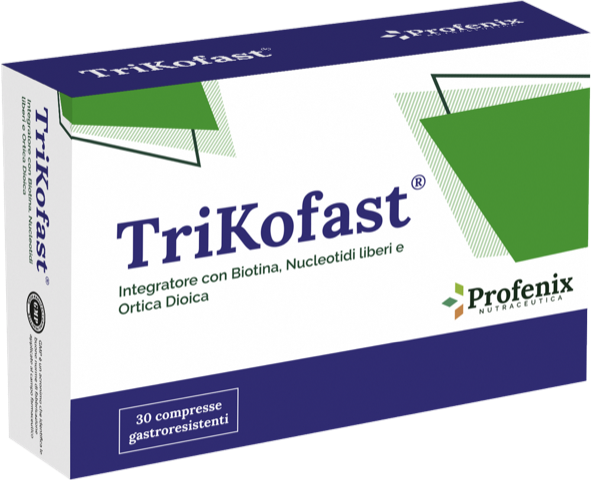 Trikofast 30 compresse
