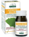Ginkgo biloba estr tit 60past