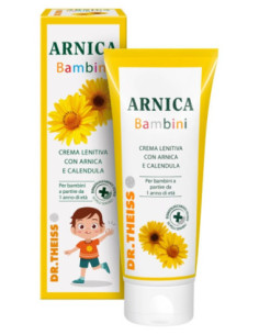 Dr theiss arnica bambini 100ml