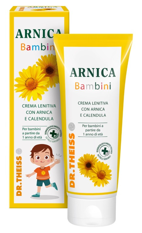 Image of Dr theiss arnica bambini 100ml cod085