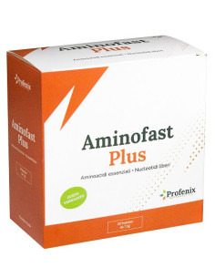 Aminofast plus 26 bustine