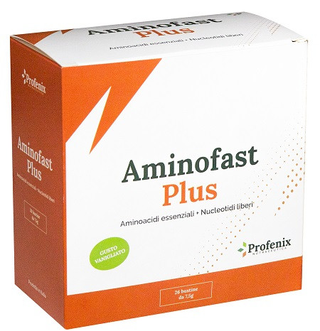 Aminofast plus 26bust