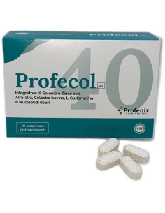 Profecol 40 compresse