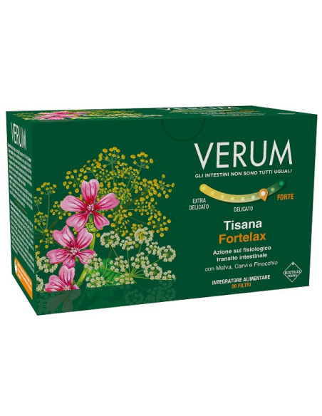 Verum fortelax tis 20filt new