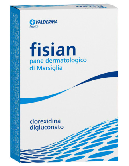 Fisian pane dermatol 100g