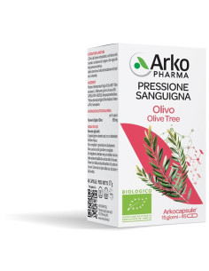 Arkocap olivo 45 capsule