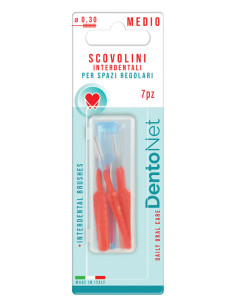 Dentonet scovolini manuali m7p