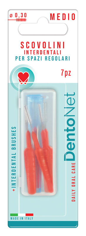 Dentonet scovolini manuali m7p