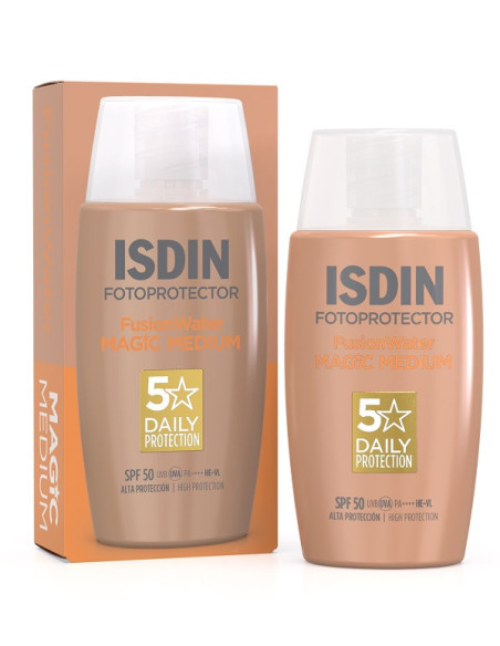 Fusion water magic color 50ml