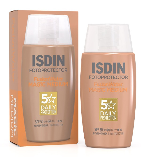 Image of Fusion water magic color 50ml cod085
