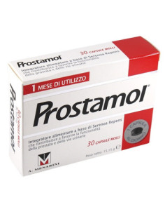 Prostamol 30 capsule molli