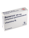 Benerva 20 compresse 300mg